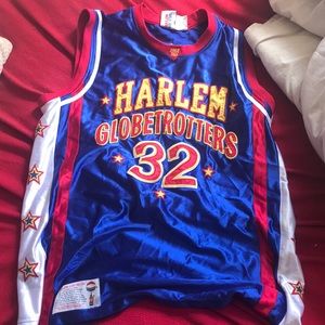 Basketball Jersey
